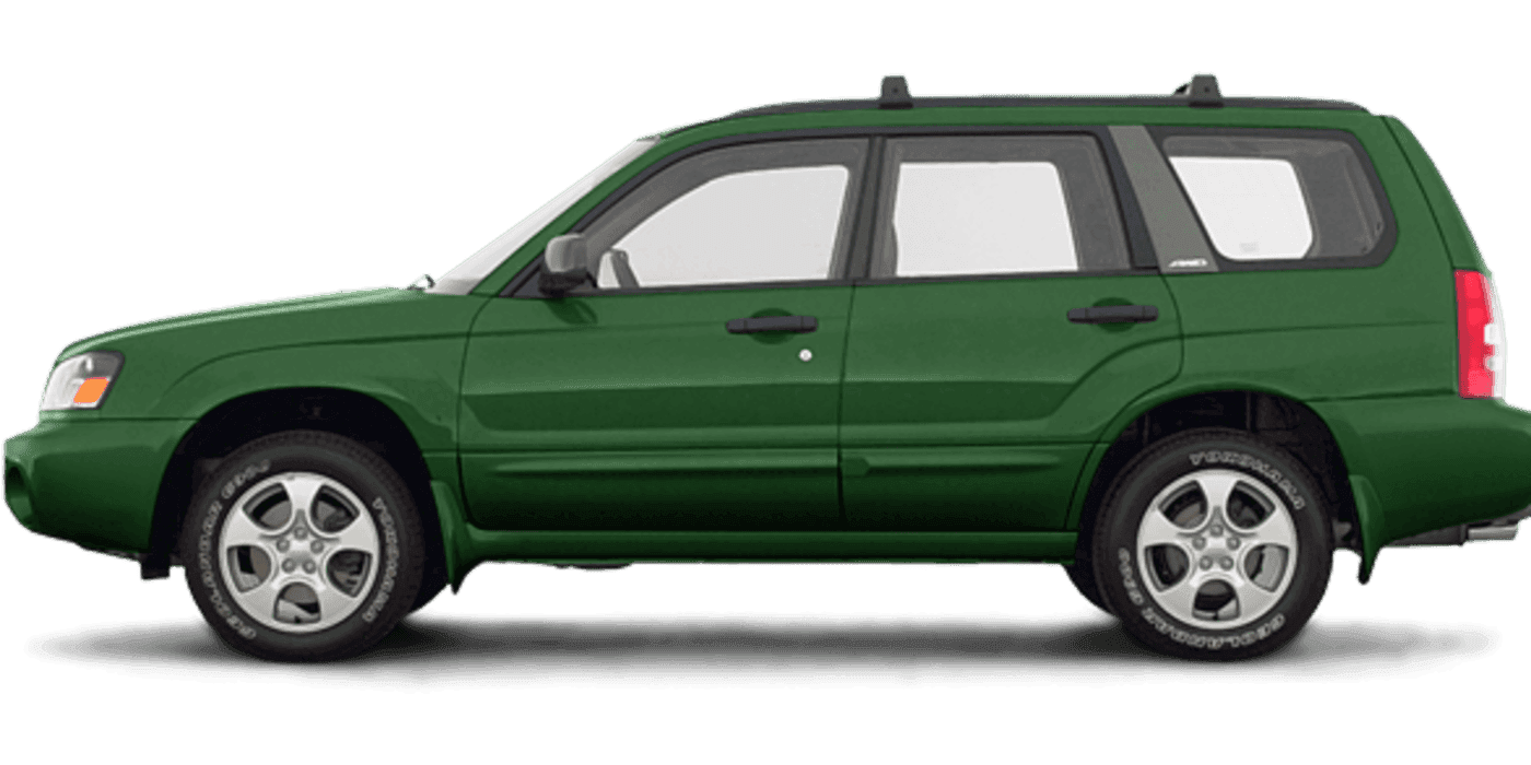 2003 Subaru Forester XS in Waldorf MD For Sale - Image 1