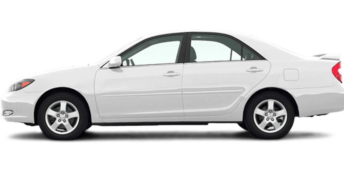 2003 Toyota Camry LE in McKinney TX For Sale - Image 1