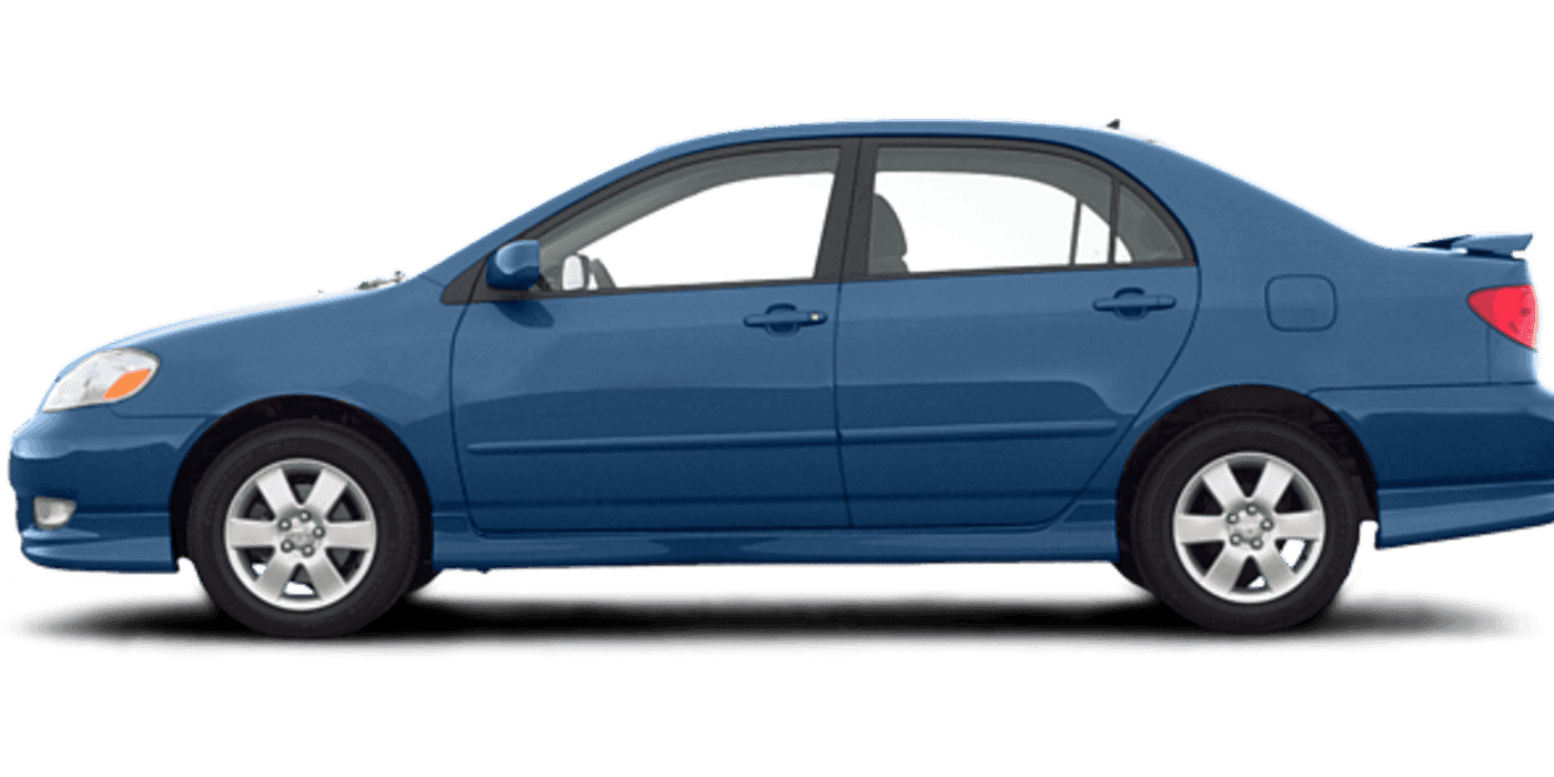 2003 Toyota Corolla S in Clarksville MD For Sale - Image 1