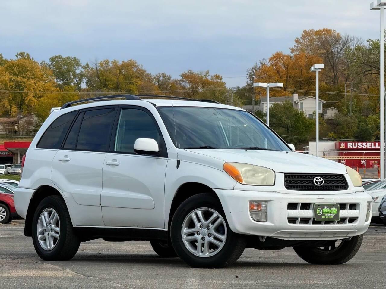 2003 Toyota RAV4 Base in Bellevue NE For Sale - Image 1