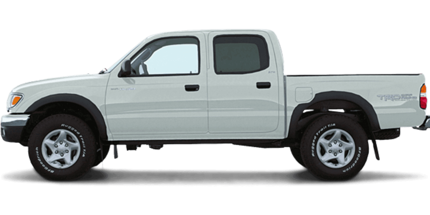 2003 Toyota Tacoma PreRunner in Kinston NC For Sale - Image 1