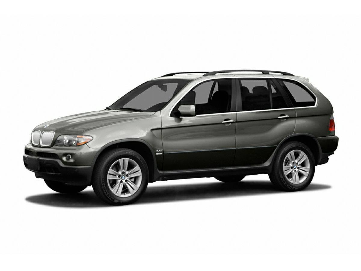 2004 BMW X5 3.0i in West Covina CA For Sale - Image 1