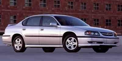 2004 Chevrolet Impala Base in Clanton AL For Sale - Image 1