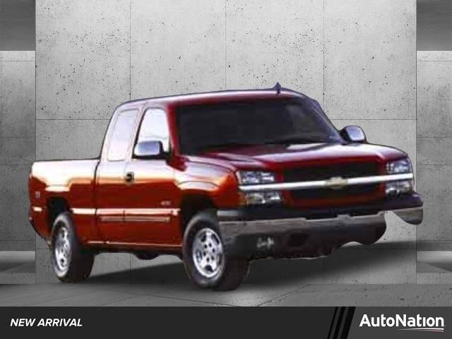 2004 Chevrolet Silverado 1500 LS in Tucson AZ For Sale - Image 1