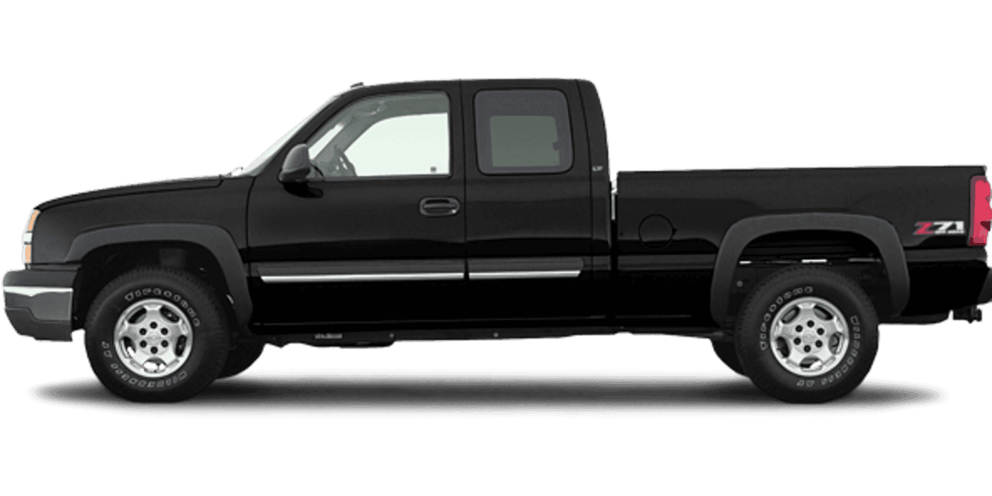 2004 Chevrolet Silverado 1500 Z71 in Belmont NC For Sale - Image 1