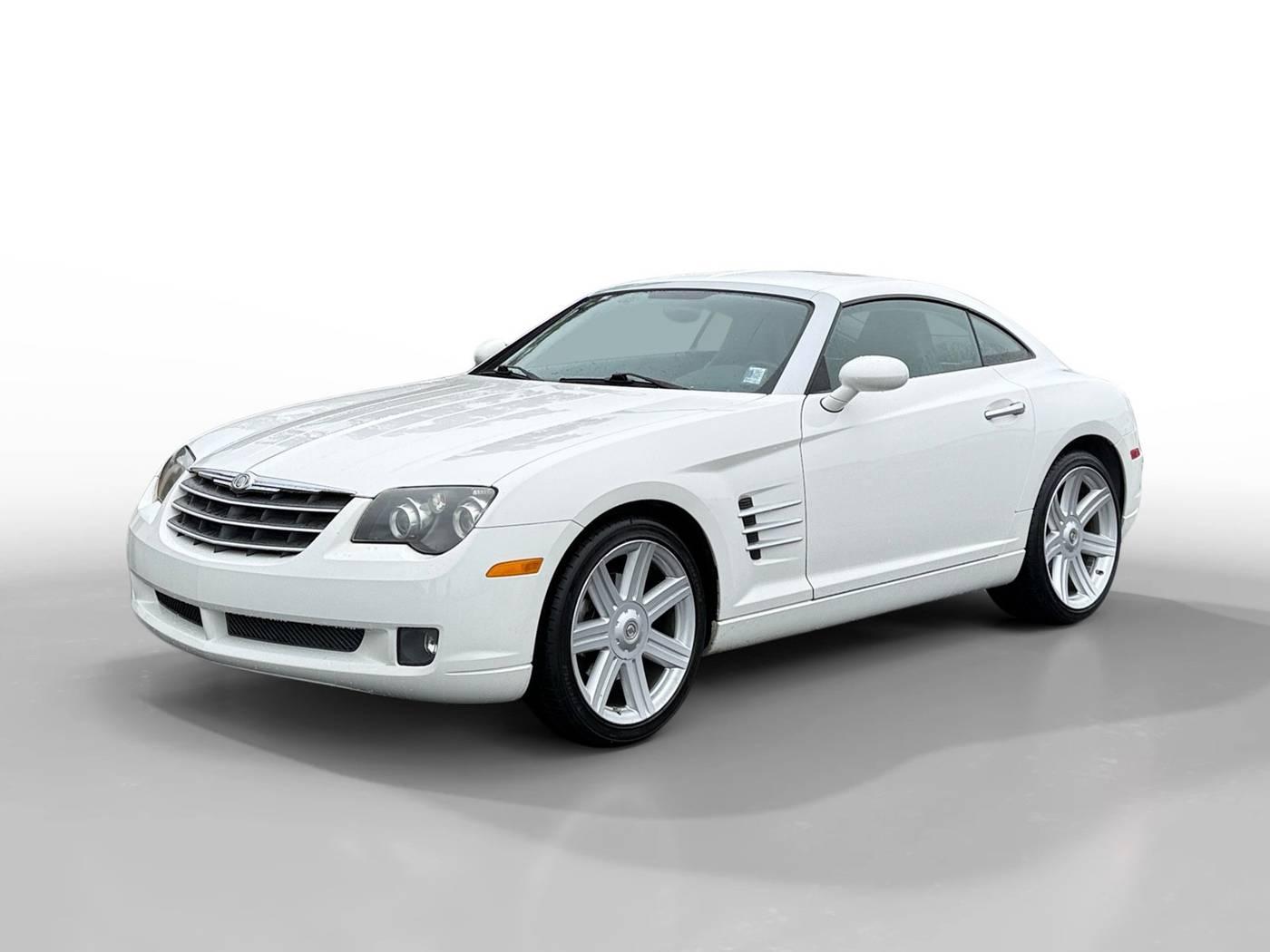 2004 Chrysler Crossfire Base in San Jose CA For Sale - Image 1