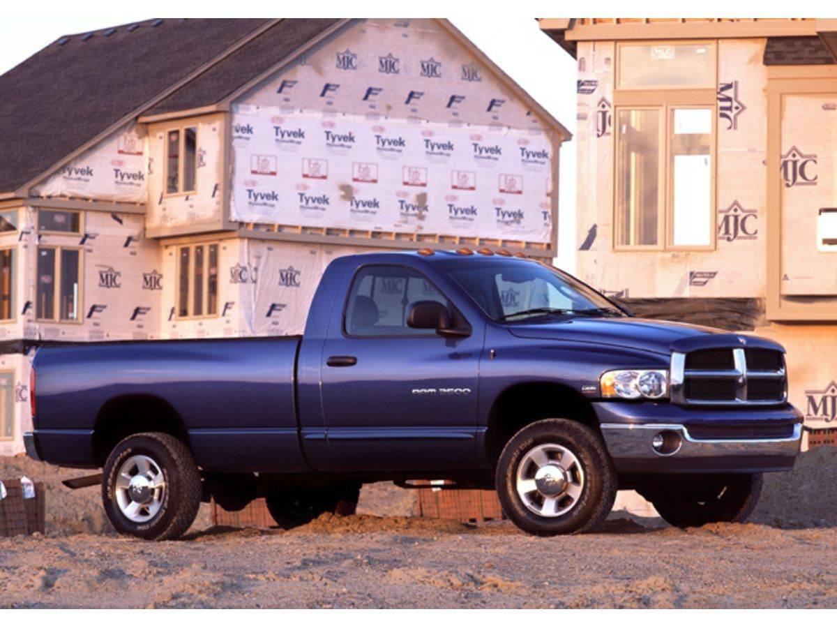 2004 Dodge Ram 3500 SLT in Owasso OK For Sale - Image 1