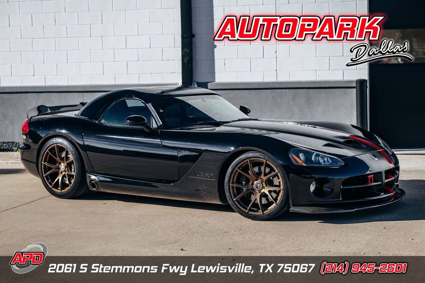 2004 Dodge Viper SRT-10 in Lewisville TX For Sale - Image 1