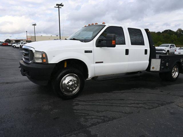 2004 Ford Super Duty F-450 Chassis Cab XL in Scottsboro AL For Sale - Image 1