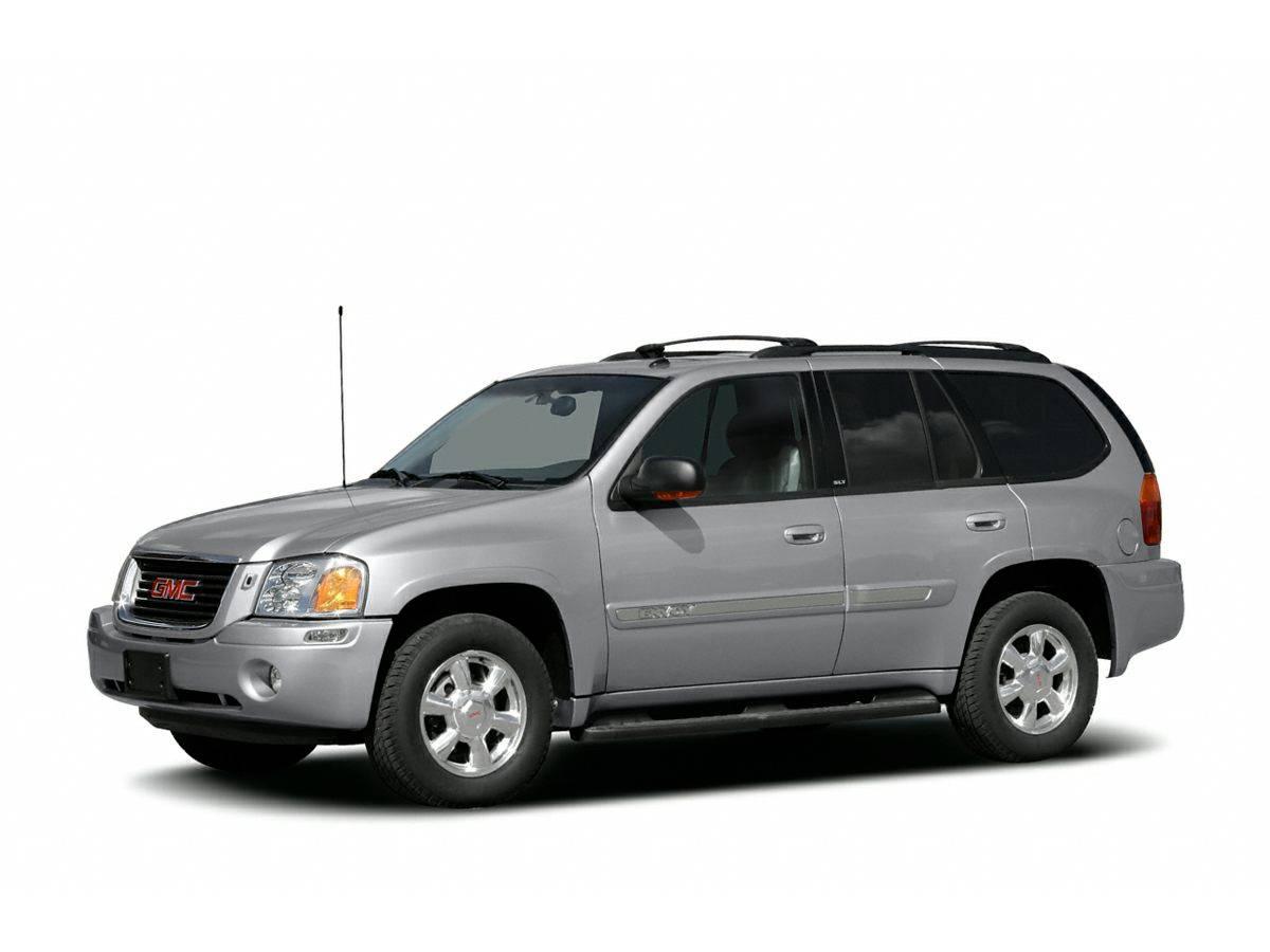 2004 GMC Envoy SLT in Irving TX For Sale - Image 1