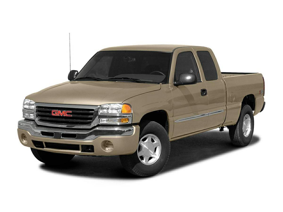 2004 GMC Sierra 1500 SLT in Denver CO For Sale - Image 1