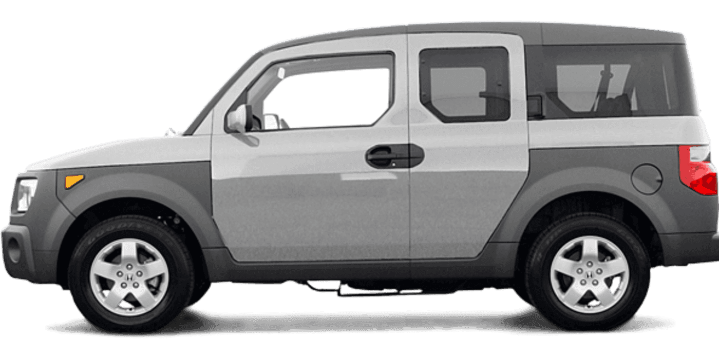 2004 Honda Element EX in San Bruno CA For Sale - Image 1