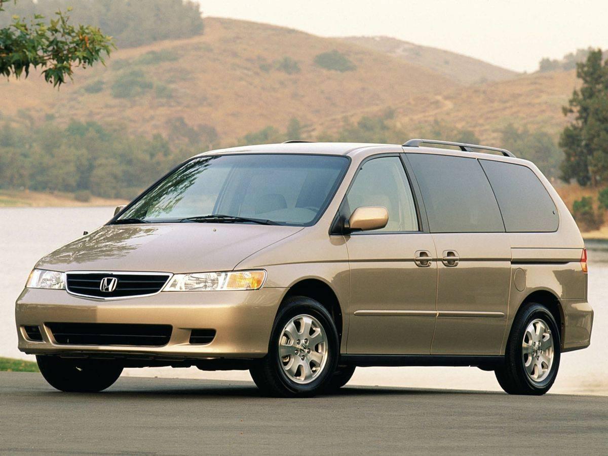 2004 Honda Odyssey LX in Ocala FL For Sale - Image 1