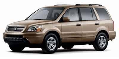2004 Honda Pilot EX in Aurora CO For Sale - Image 1