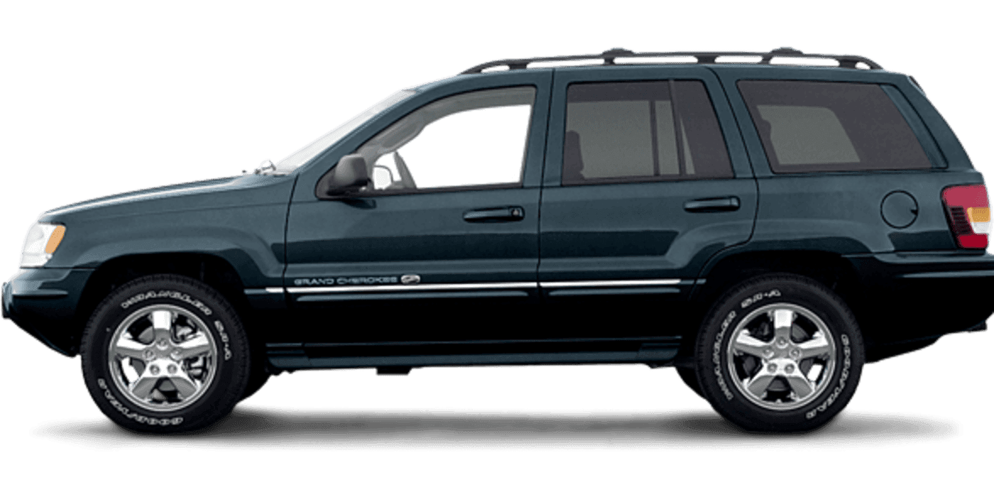 2004 Jeep Grand Cherokee Laredo in Orland Hills IL For Sale - Image 1