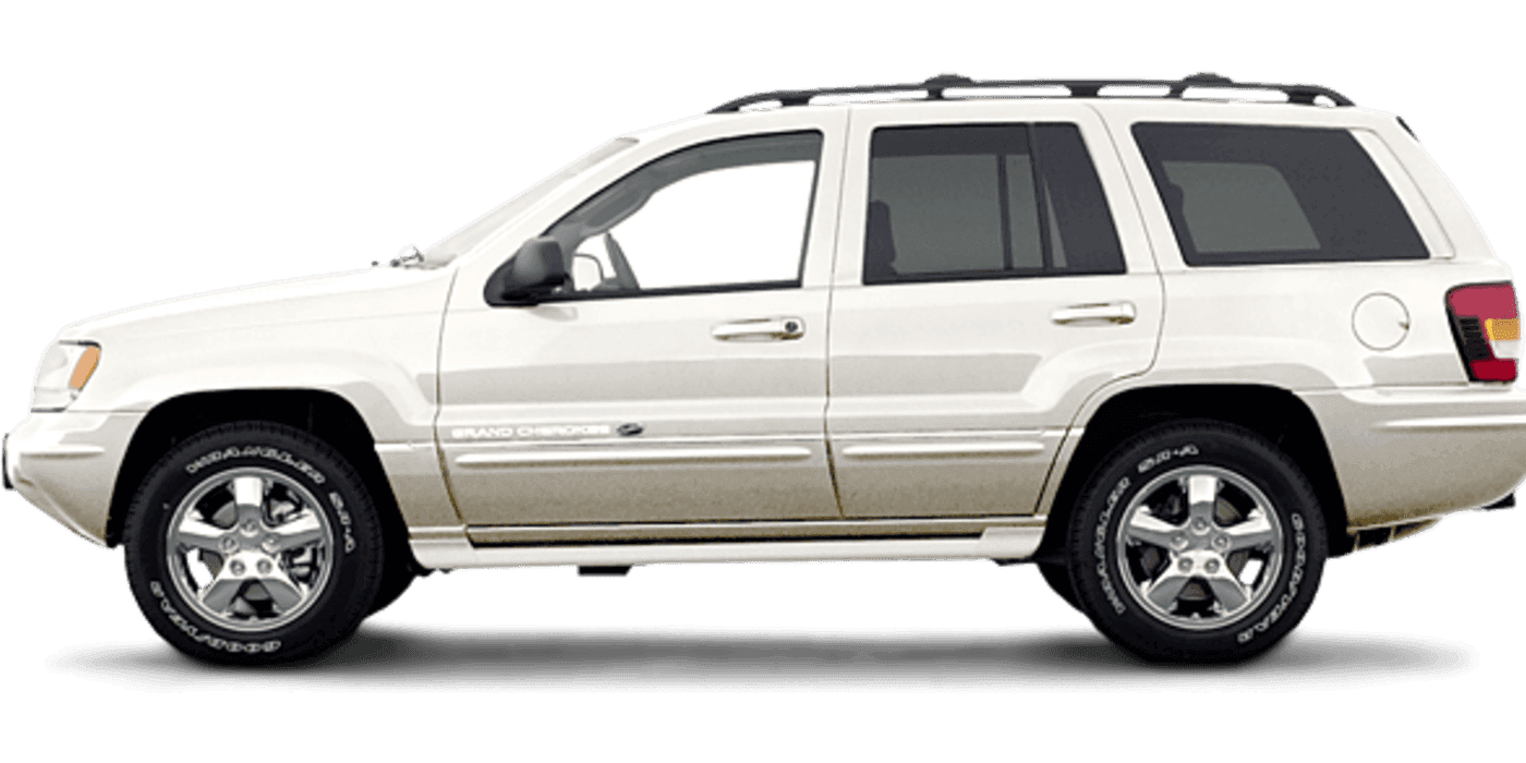 2004 Jeep Grand Cherokee Laredo in El Paso TX For Sale - Image 1