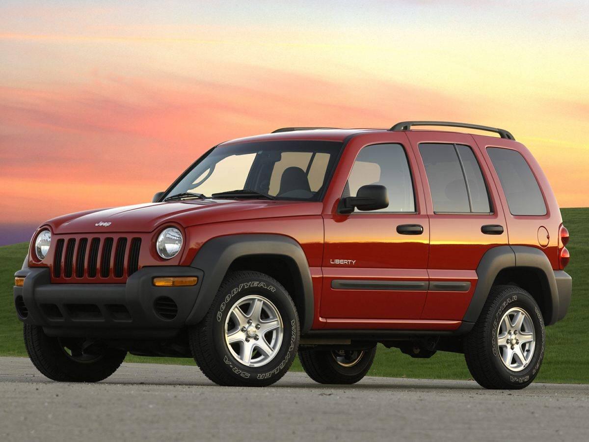 2004 Jeep Liberty Sport in Irving TX For Sale - Image 1