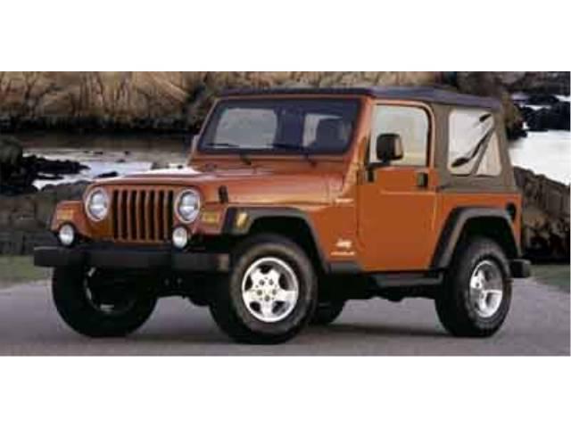 2004 Jeep Wrangler Sport in Golden CO For Sale - Image 1