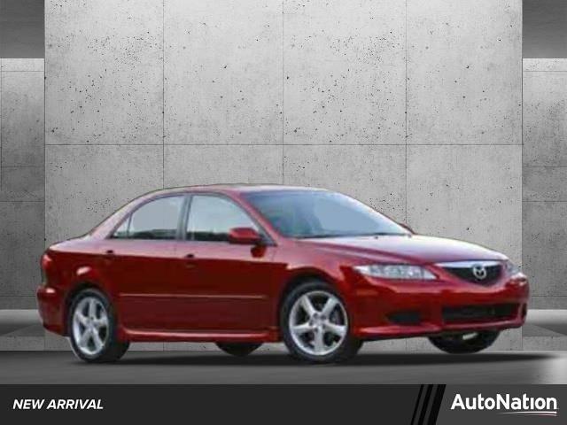 2004 Mazda Mazda6 s in Libertyville IL For Sale - Image 1