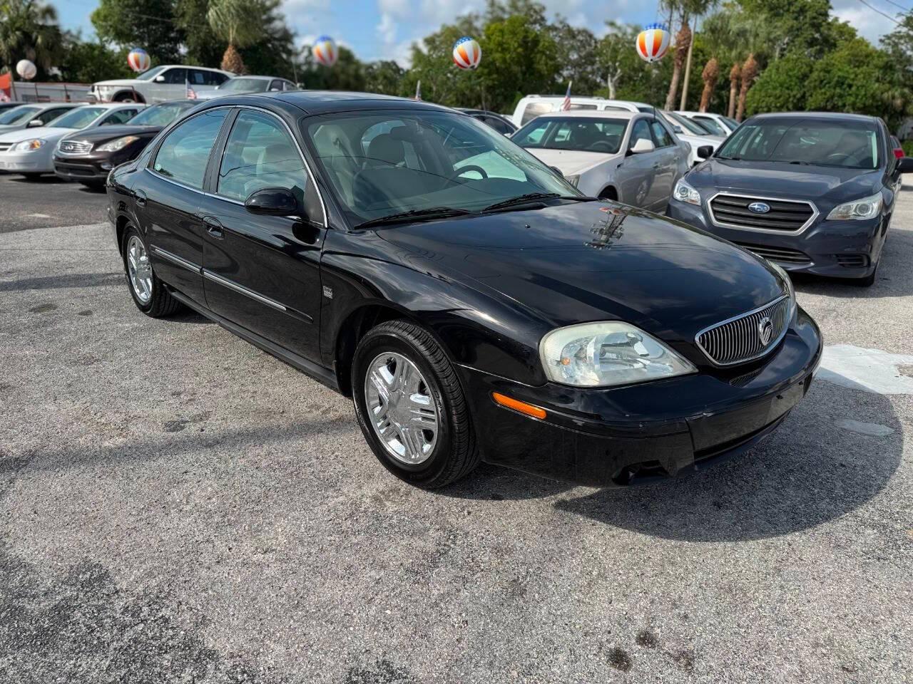 2004 Mercury Sable LS Premium in Clearwater FL For Sale - Image 1