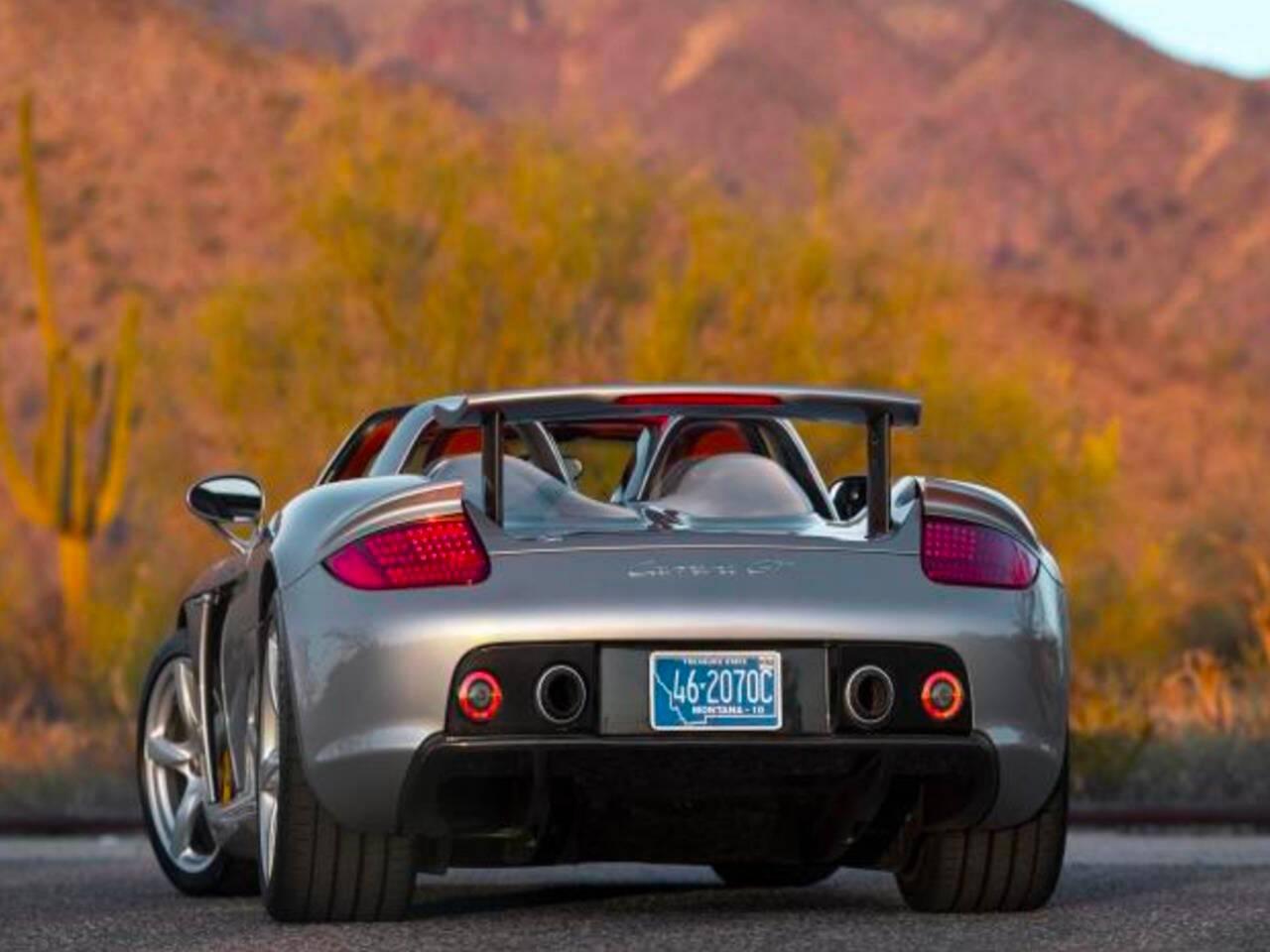 2004 Porsche Carrera GT Standard in Menasha WI For Sale - Image 1