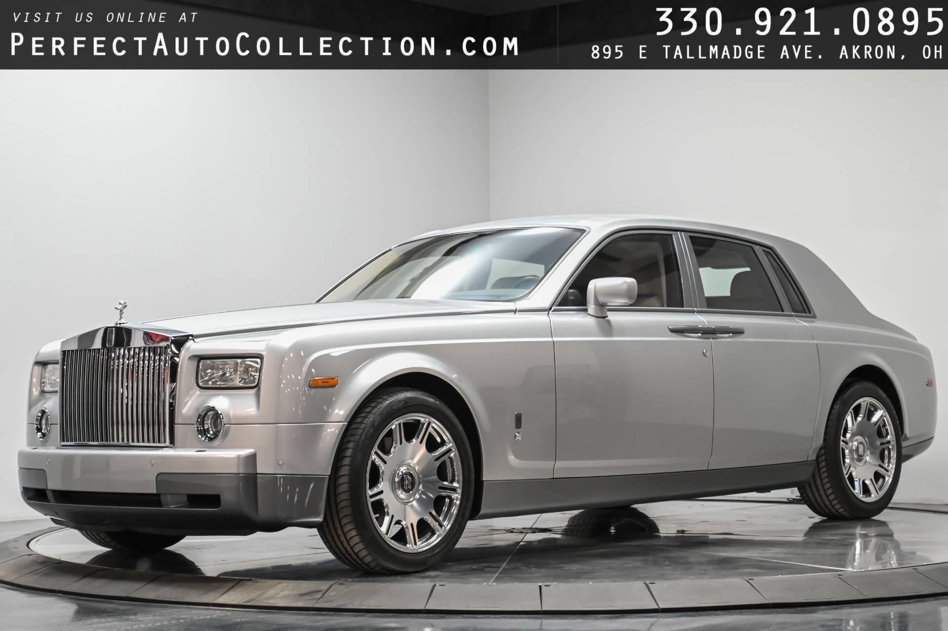 2004 Rolls-Royce Phantom Standard in Akron OH For Sale - Image 1