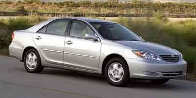 2004 Toyota Camry LE in Arlington VA For Sale - Image 1