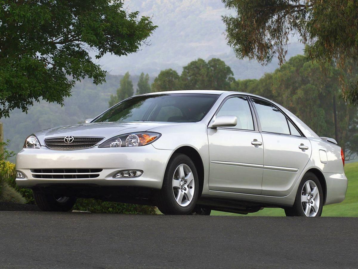2004 Toyota Camry SE in Ocala FL For Sale - Image 1