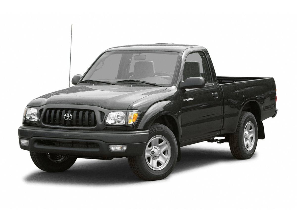 2004 Toyota Tacoma Base in Austin TX For Sale - Image 1
