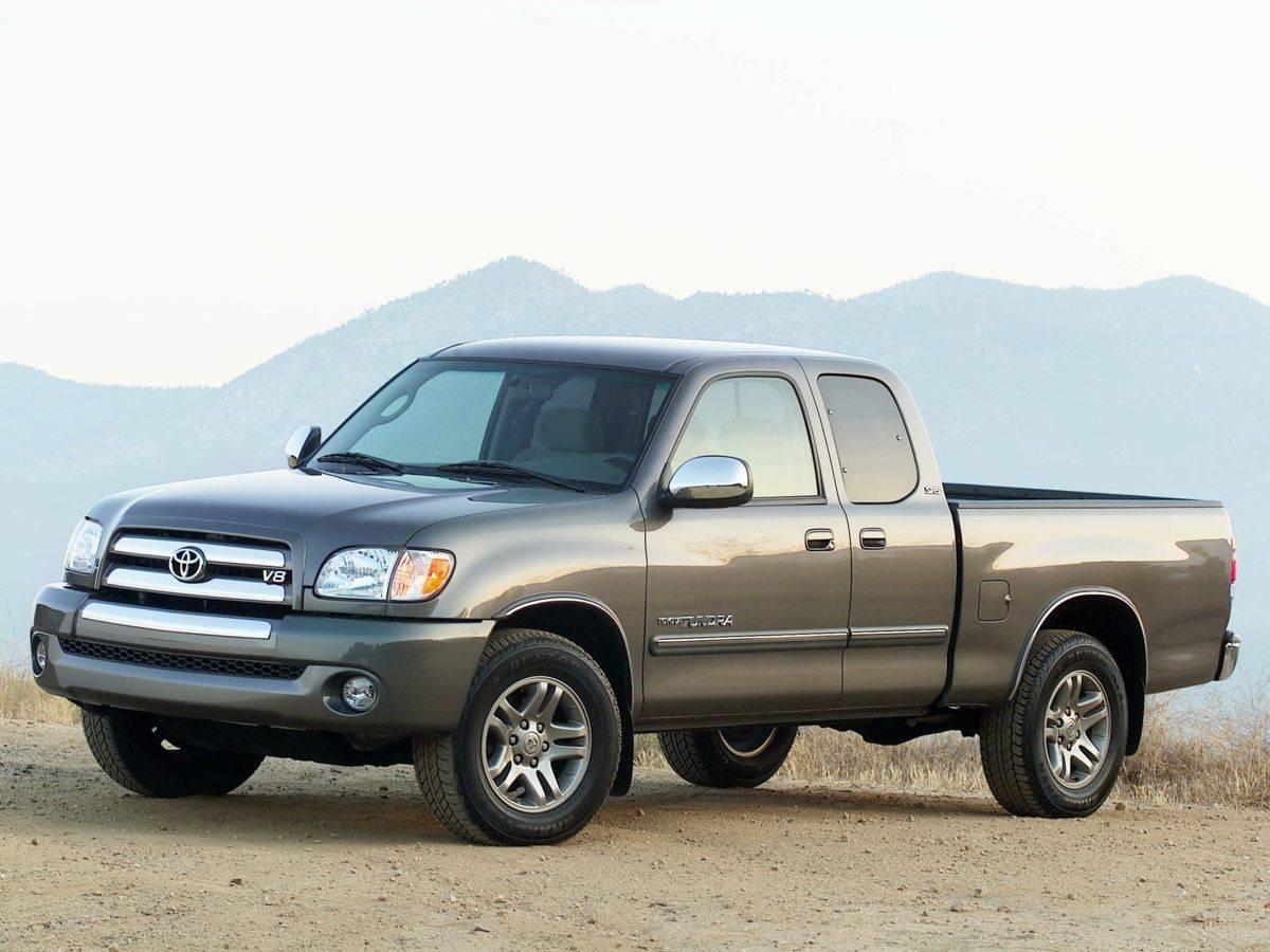 2004 Toyota Tundra Limited in Las Vegas NV For Sale - Image 1