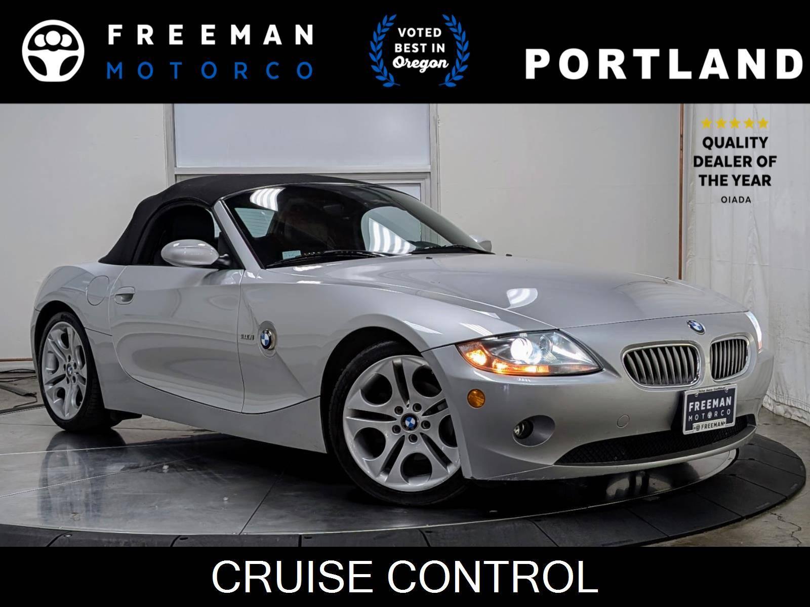 2005 BMW Z4 3.0i in Portland OR For Sale - Image 1