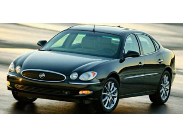 2005 Buick LaCrosse CX in Austin TX For Sale - Image 1
