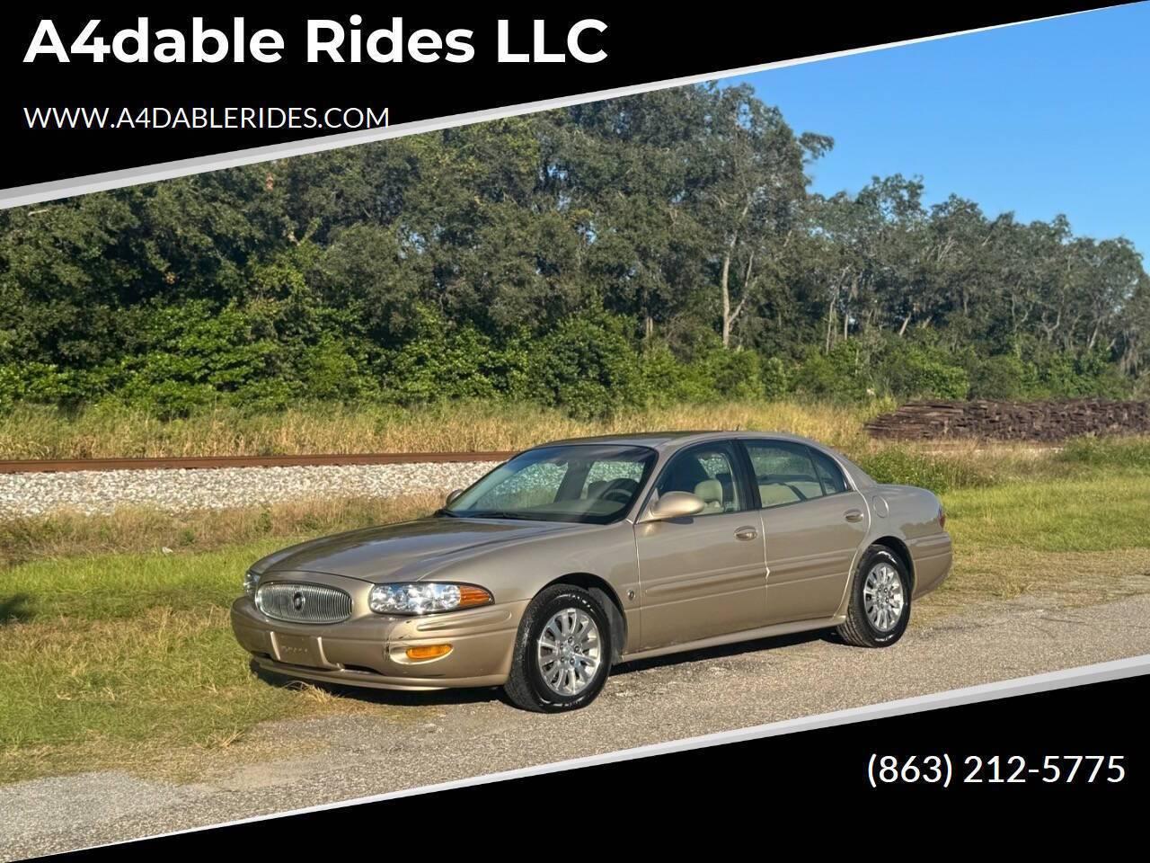 2005 Buick LeSabre Custom in Haines City FL For Sale - Image 1