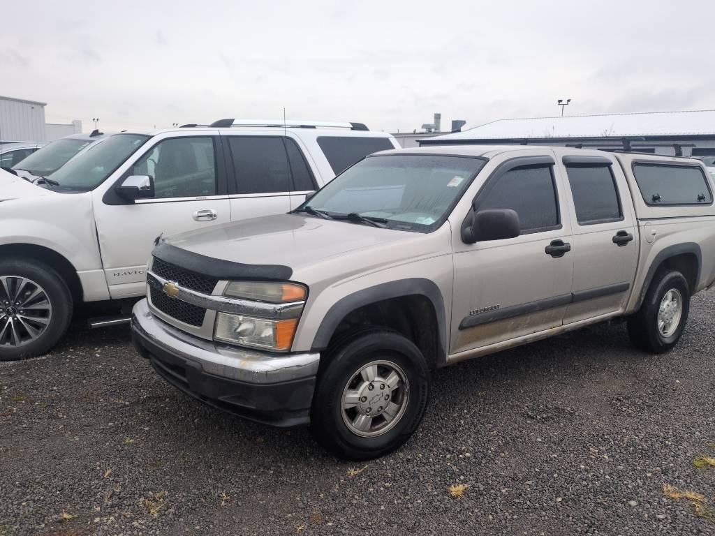 2005 Chevrolet Colorado Z71 in Warsaw IN For Sale - Image 1