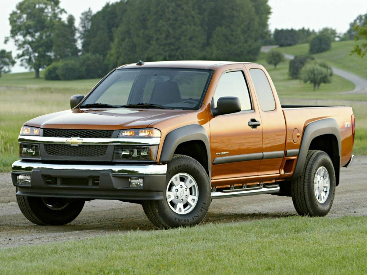 2005 Chevrolet Colorado ZQ8 in Manchester TN For Sale - Image 1