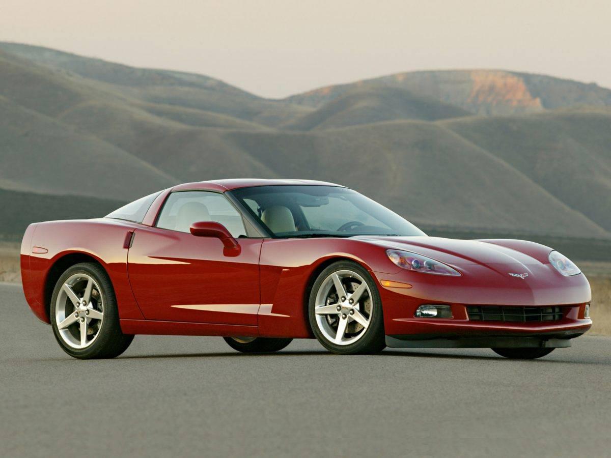 2005 Chevrolet Corvette Base in North Little Rock AR For Sale - Image 1