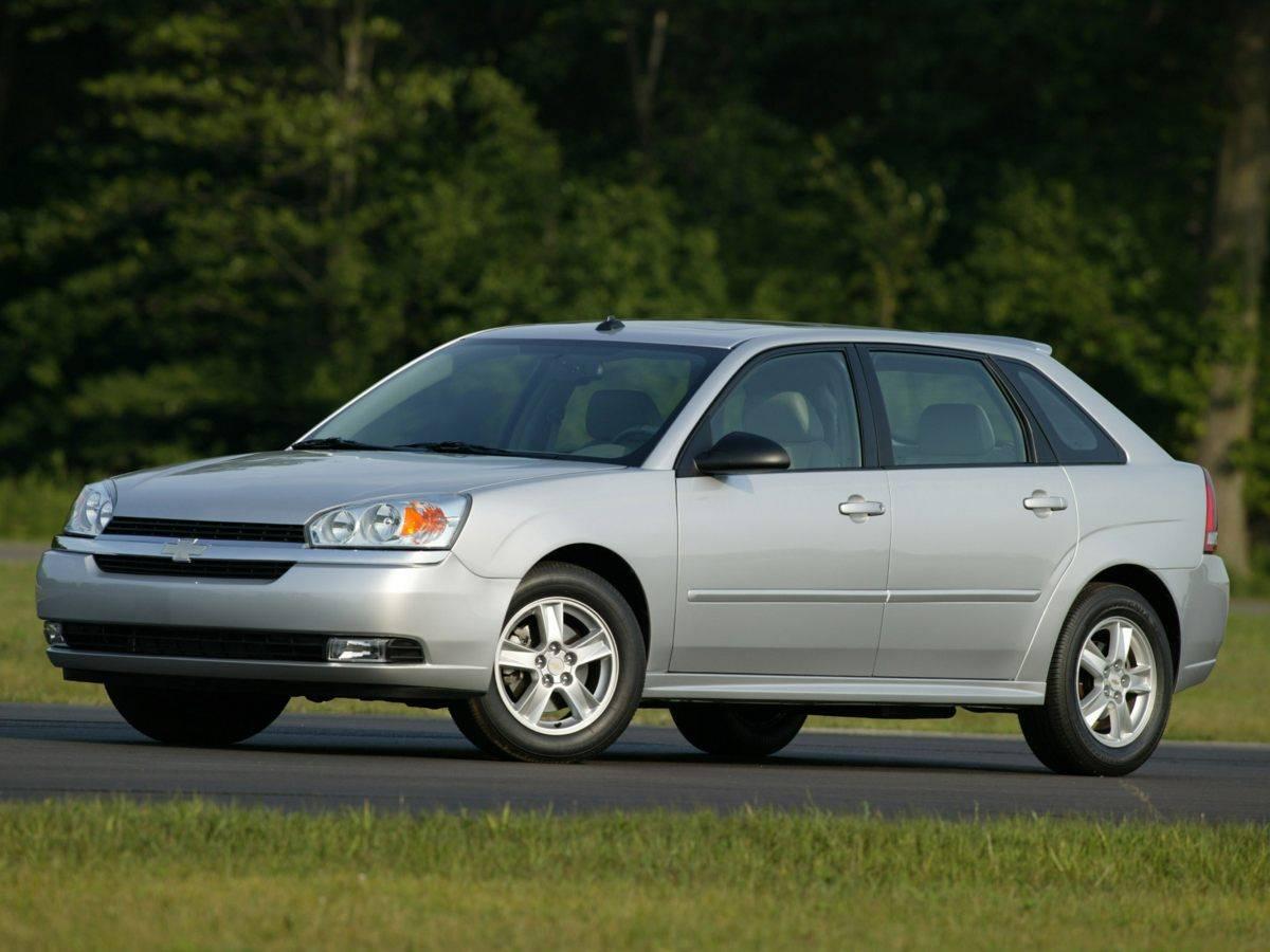 2005 Chevrolet Malibu Maxx LT in Manassas VA For Sale - Image 1