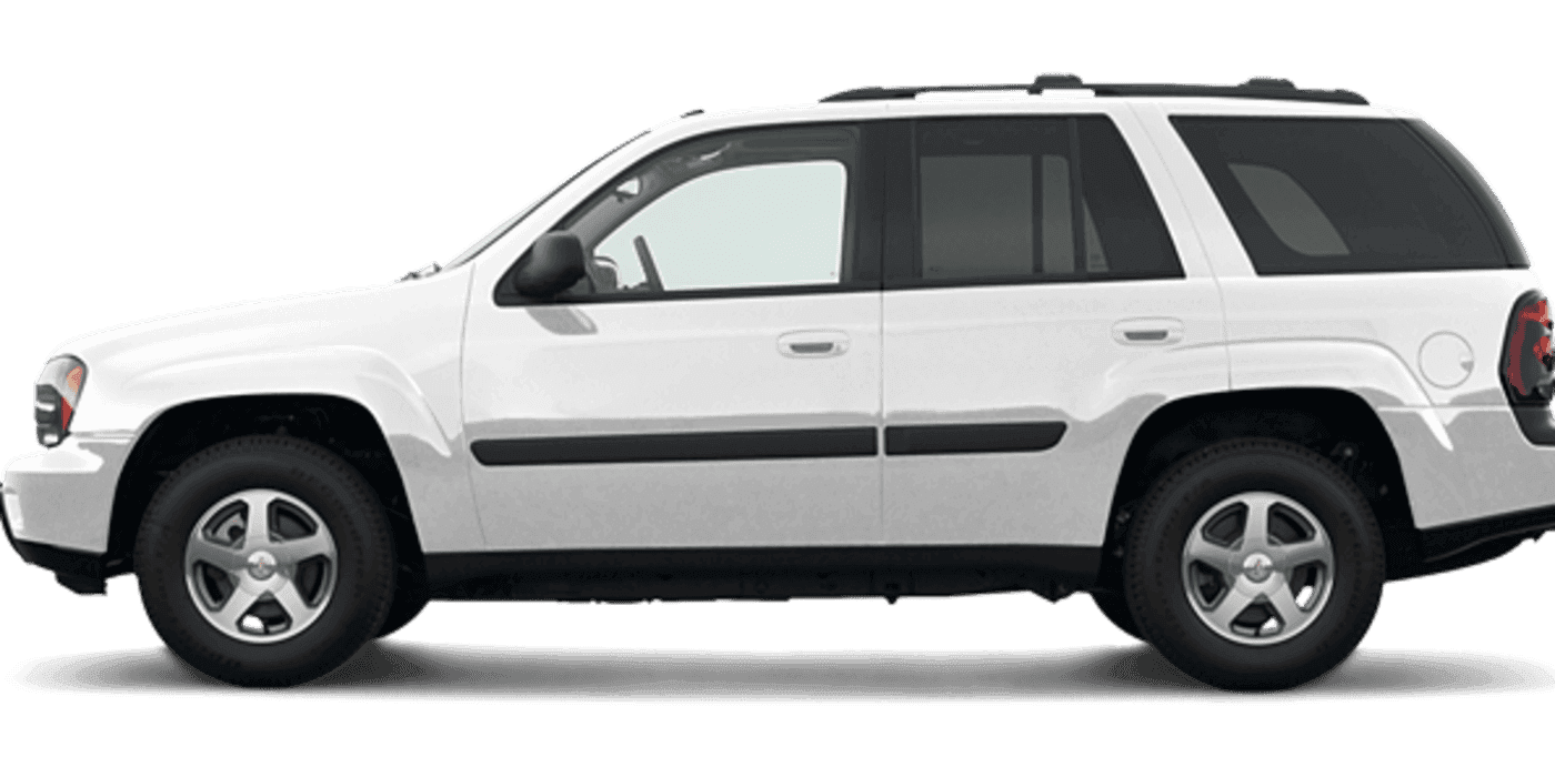 2005 Chevrolet Trailblazer LS in Florence SC For Sale - Image 1