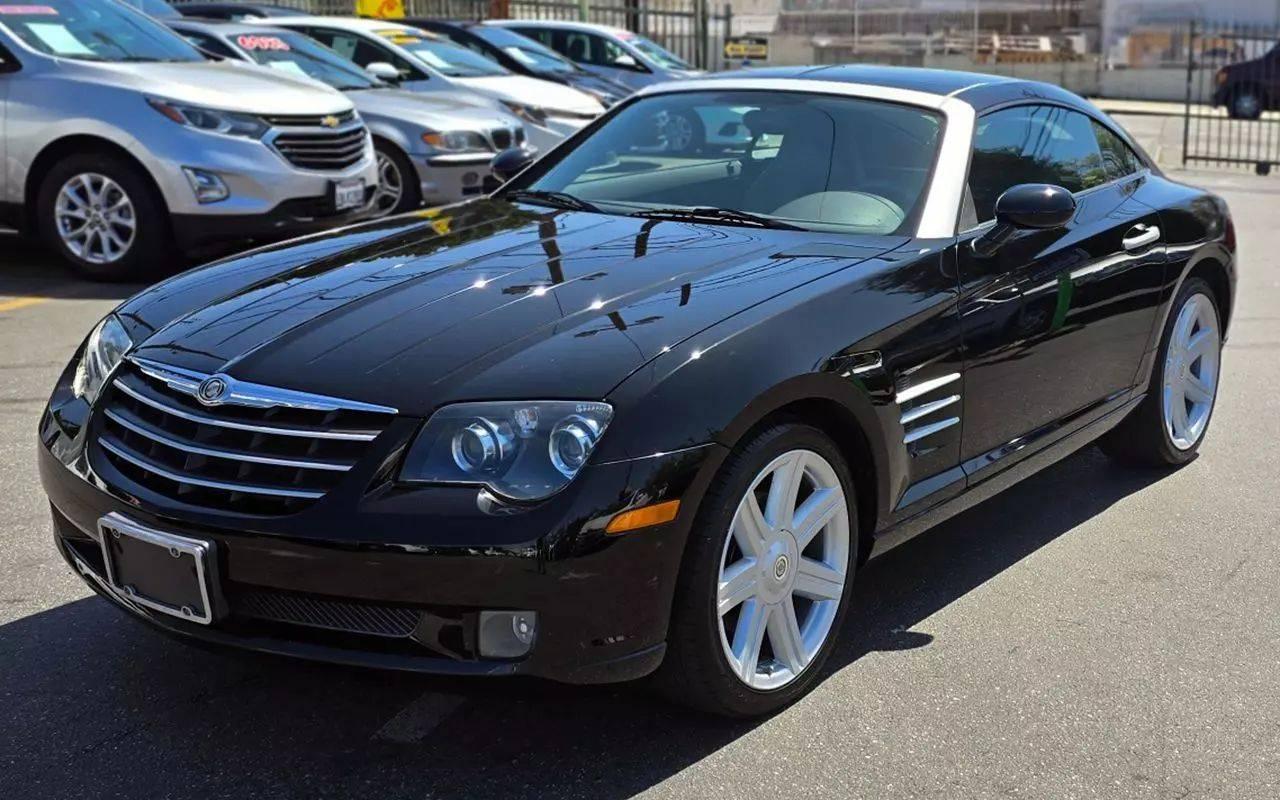 2005 Chrysler Crossfire Limited in Los Angeles CA For Sale - Image 1