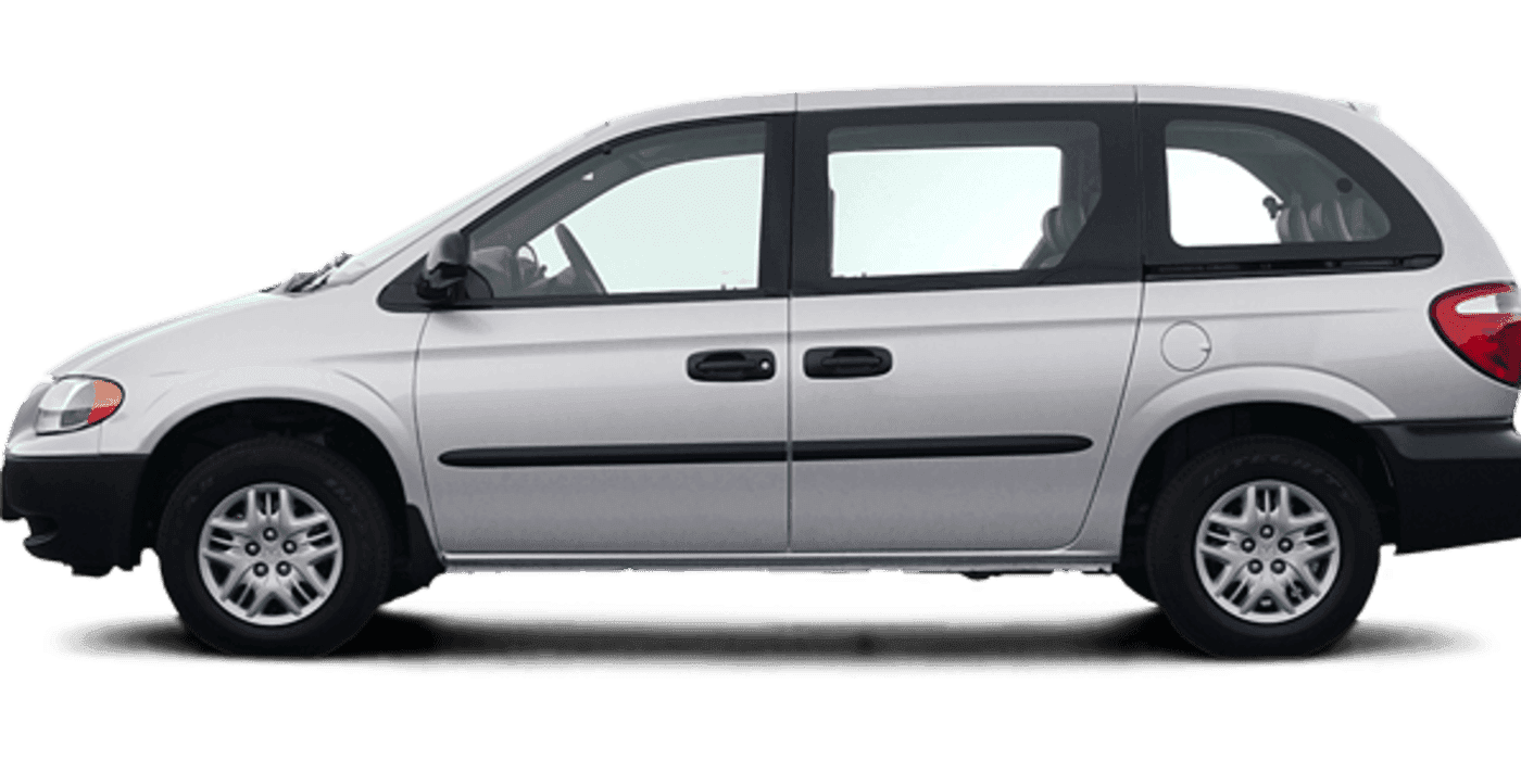 2005 Dodge Caravan SE in Mchenry IL For Sale - Image 1