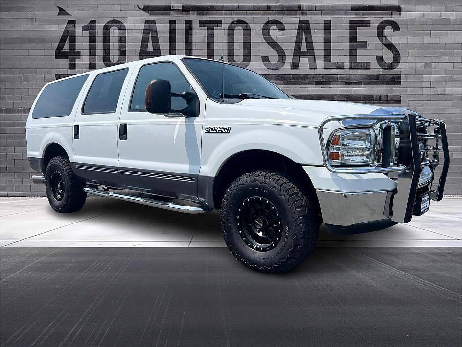 2005 Ford Excursion XLS in Bonney Lake WA For Sale - Image 1