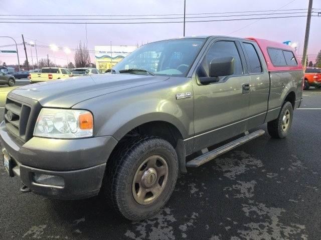 2005 Ford F-150 STX in Spokane WA For Sale - Image 1