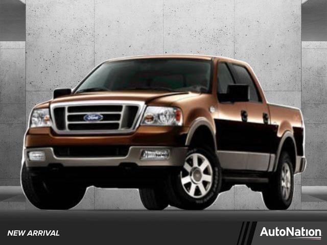 2005 Ford F-150 XLT in Golden CO For Sale - Image 1