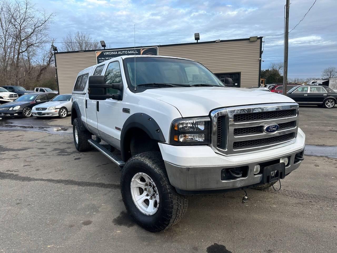 2005 Ford Super Duty F-350 King Ranch in Woodford VA For Sale - Image 1