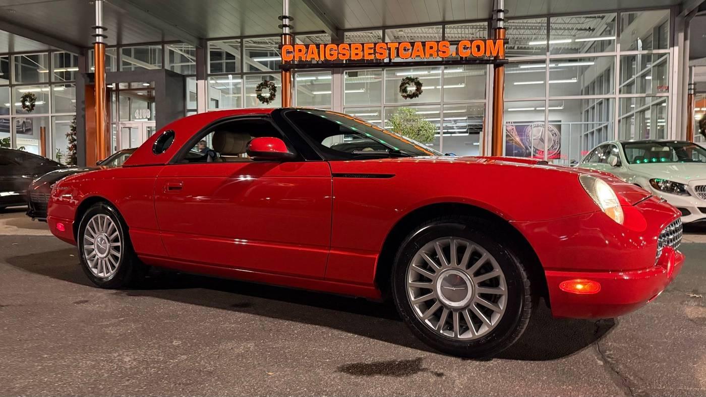 2005 Ford Thunderbird Premium in Shepherdsville KY For Sale - Image 1