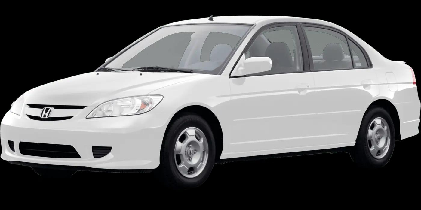 2005 Honda Civic LX in Daly City CA For Sale - Image 1