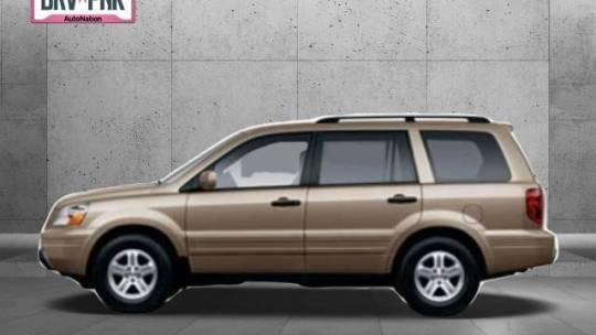 2005 Honda Pilot EX-L in Albuquerque NM For Sale - Image 1
