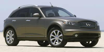 2005 INFINITI FX FX35 in Burlington NJ For Sale - Image 1