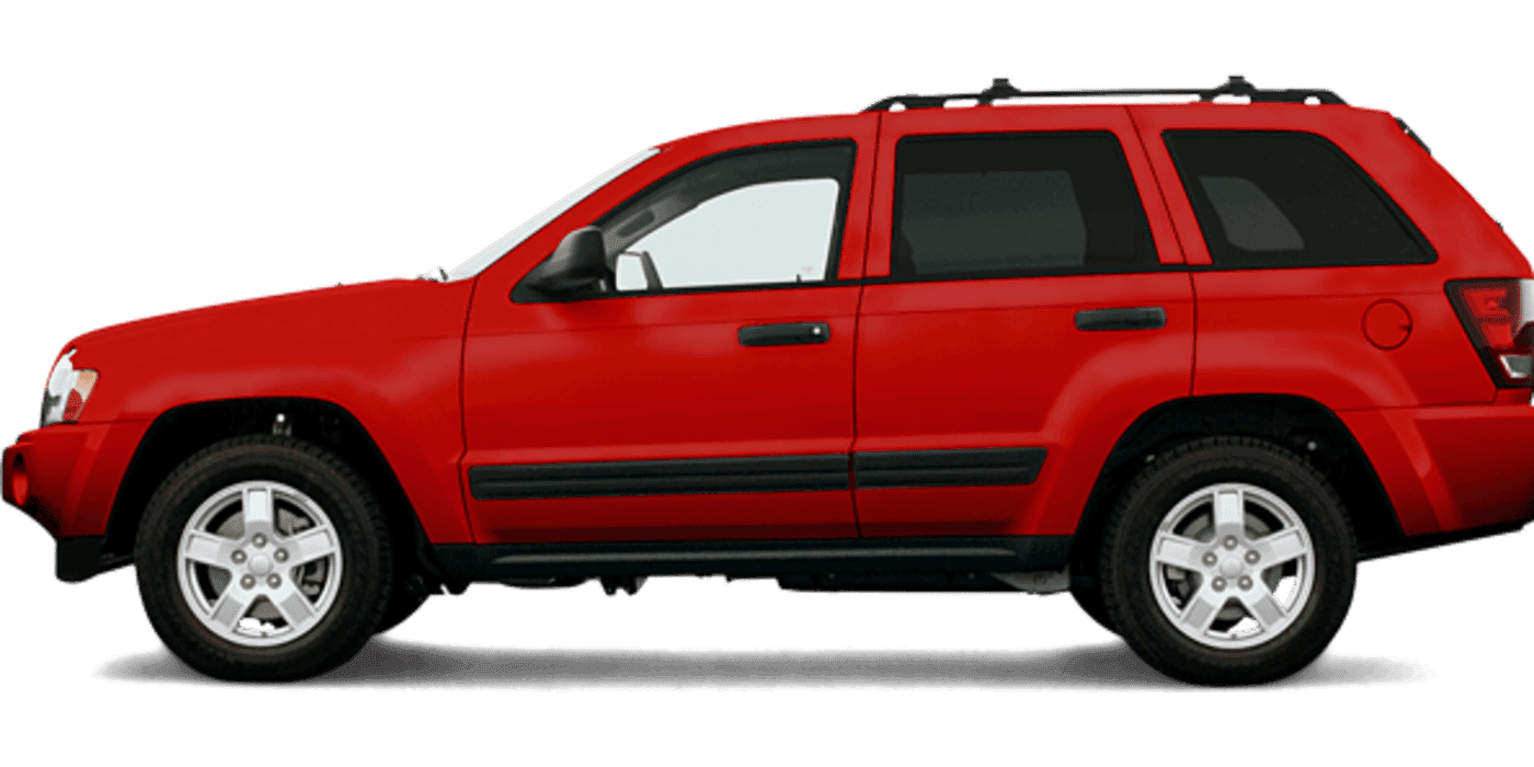 2005 Jeep Grand Cherokee Laredo in Matteson IL For Sale - Image 1