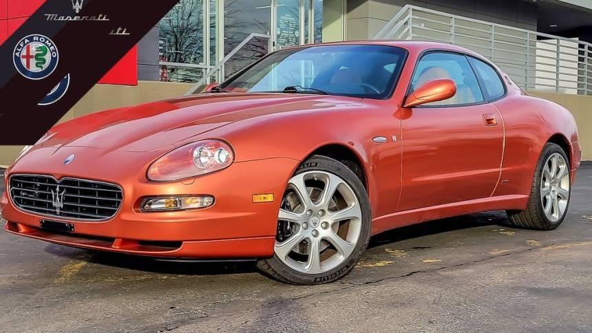 2005 Maserati Coupe GT in Naperville IL For Sale - Image 1